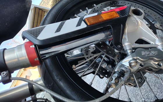 Gebrauchtmotorrad KTM 790 Adventure R - Bild 9