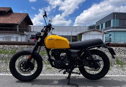 Occasion Brixton Cromwell 125