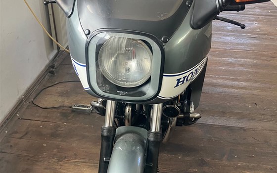 Gebrauchtmotorrad Honda CB 900 F2 Bol d'or - Bild 2