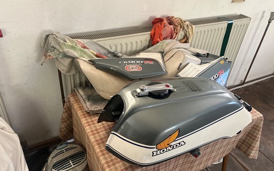 Gebrauchtmotorrad Honda CB 900 F2 Bol d'or - Bild 4