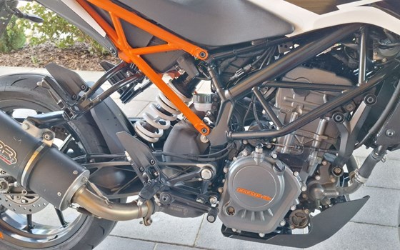 Gebrauchtmotorrad KTM 125 Duke - Bild 7