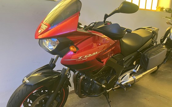Gebrauchtmotorrad Yamaha TDM 900 - Bild 1