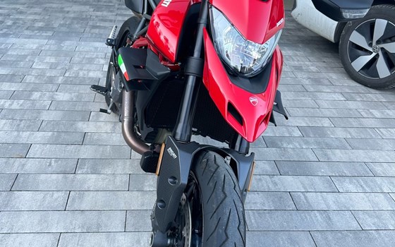 Gebrauchtmotorrad Ducati Hypermotard 950 - Bild 5