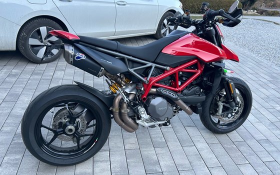 Gebrauchtmotorrad Ducati Hypermotard 950 - Bild 4