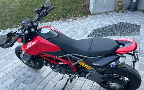 Gebrauchtmotorrad Ducati Hypermotard 950 - Bild 2