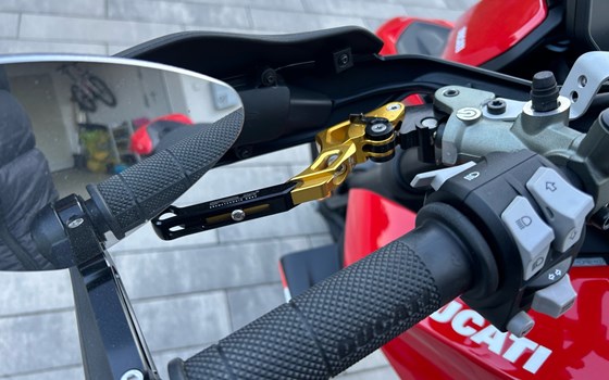 Gebrauchtmotorrad Ducati Hypermotard 950 - Bild 3