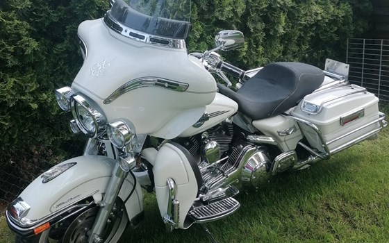 Gebrauchtmotorrad Harley-Davidson Electra Glide Ultra Classic FLHTCU - Bild 5