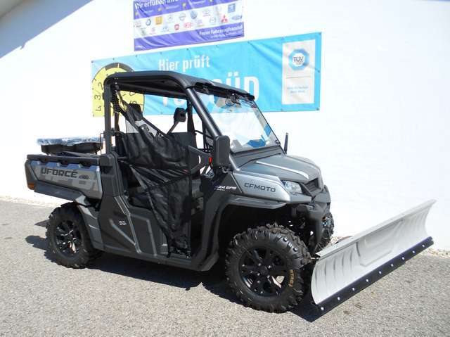 CFMOTO UFORCE 1000