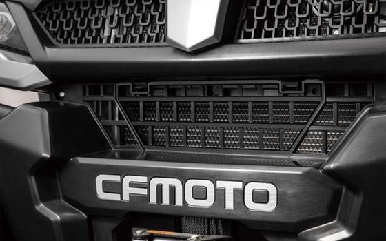 Neufahrzeug CFMOTO UFORCE 1000 - Bild 14