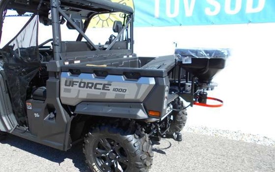 Neufahrzeug CFMOTO UFORCE 1000 - Bild 5