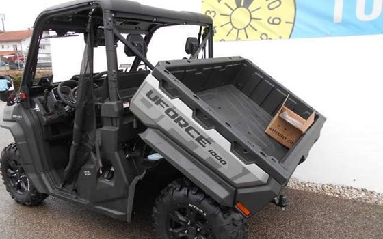 Neufahrzeug CFMOTO UFORCE 1000 - Bild 8