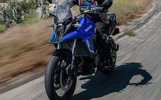 Neufahrzeug Suzuki V-Strom 800 - Bild 3