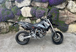 Gebrauchte KTM 640 LC4 Supermoto