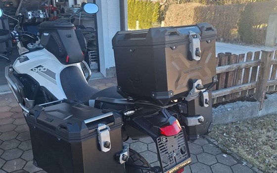 Gebrauchtmotorrad Triumph Tiger 900 Rally Pro - Bild 2