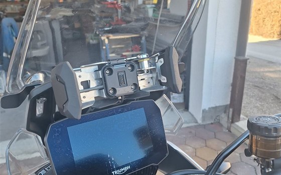 Gebrauchtmotorrad Triumph Tiger 900 Rally Pro - Bild 7