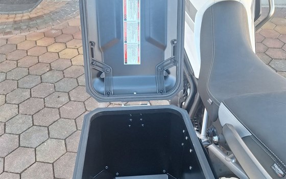 Gebrauchtmotorrad Triumph Tiger 900 Rally Pro - Bild 8