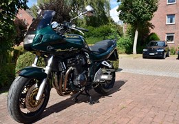 Gebrauchte Suzuki Bandit 1200S