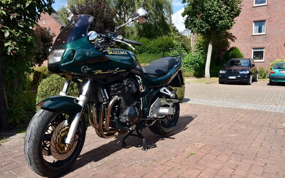 Gebrauchtmotorrad Suzuki Bandit 1200S - Bild 1
