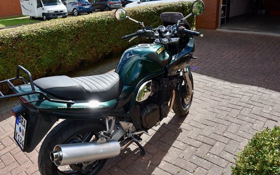Gebrauchtmotorrad Suzuki Bandit 1200S - Bild 2