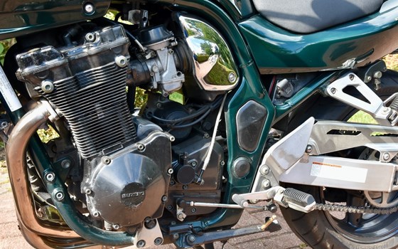 Gebrauchtmotorrad Suzuki Bandit 1200S - Bild 4