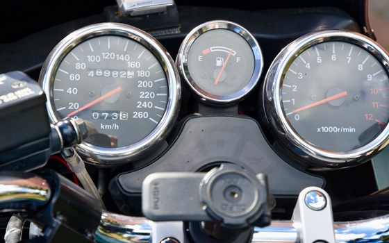 Gebrauchtmotorrad Suzuki Bandit 1200S - Bild 6