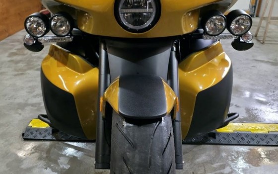 Gebrauchtmotorrad Rewaco RF1 GT - Bild 4