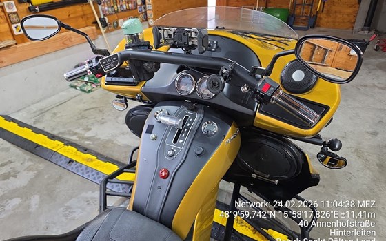 Gebrauchtmotorrad Rewaco RF1 GT - Bild 5