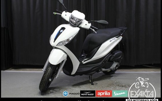 Neufahrzeug Piaggio Medley 125 - Bild 1