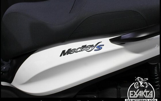 Neufahrzeug Piaggio Medley 125 S - Bild 29