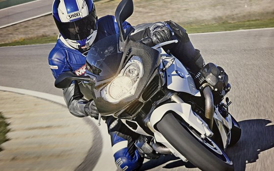 Gebrauchtmotorrad BMW HP2 Sport - Bild 1