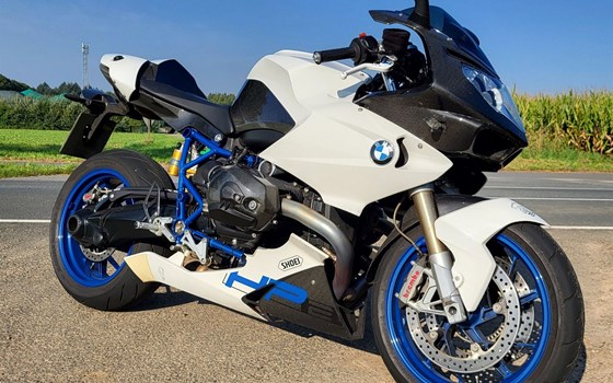 Gebrauchtmotorrad BMW HP2 Sport - Bild 2