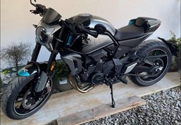 Gebrauchte CFMOTO 700CL-X Sport