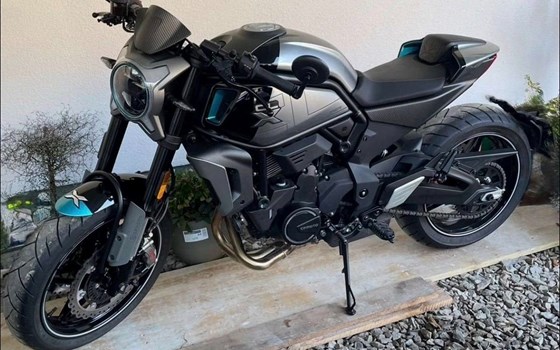 Gebrauchtmotorrad CFMOTO 700CL-X Sport - Bild 1