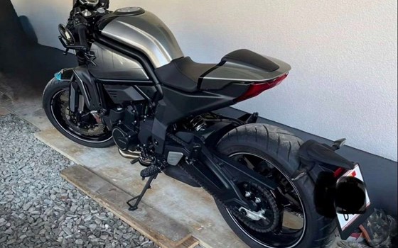 Gebrauchtmotorrad CFMOTO 700CL-X Sport - Bild 2