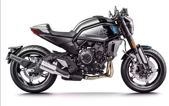 Gebrauchtmotorrad CFMOTO 700CL-X Sport - Bild 3