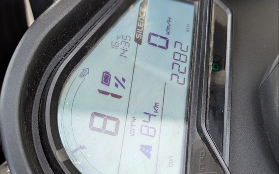 Gebrauchtmotorrad Silence S01 - Bild 1