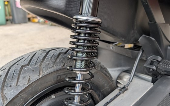 Gebrauchtmotorrad Silence S01 - Bild 10