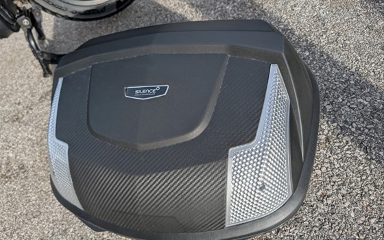 Gebrauchtmotorrad Silence S01 - Bild 12