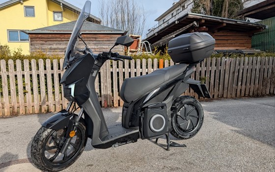 Gebrauchtmotorrad Silence S01 - Bild 4