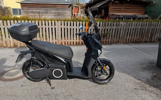 Gebrauchtmotorrad Silence S01 - Bild 5