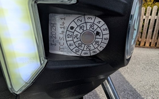 Gebrauchtmotorrad Silence S01 - Bild 9