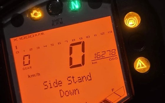 Gebrauchtmotorrad KTM 390 Duke - Bild 12