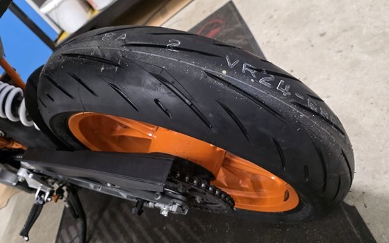 Gebrauchtmotorrad KTM 390 Duke - Bild 13