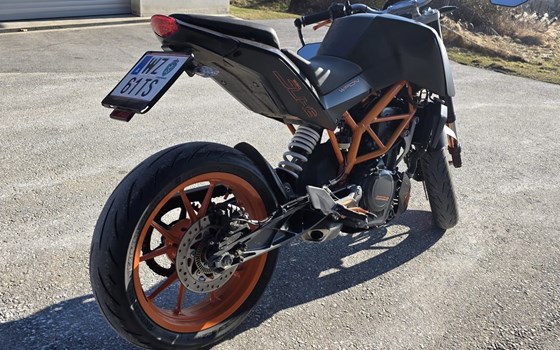 Gebrauchtmotorrad KTM 390 Duke - Bild 3