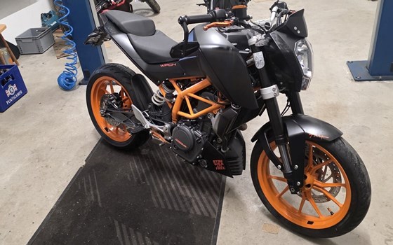 Gebrauchtmotorrad KTM 390 Duke - Bild 5