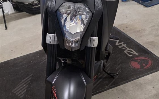 Gebrauchtmotorrad KTM 390 Duke - Bild 8