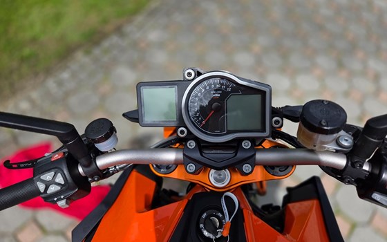 Gebrauchtmotorrad KTM 1290 Super Duke R - Bild 13
