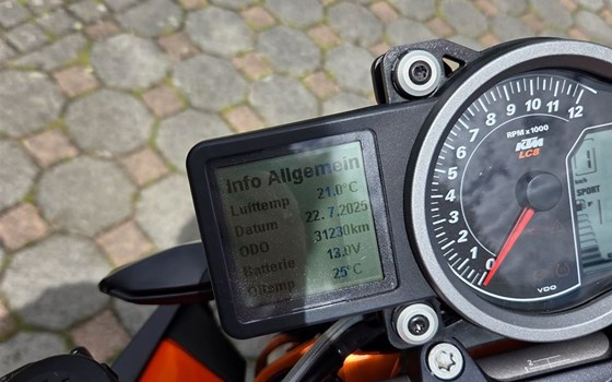 Gebrauchtmotorrad KTM 1290 Super Duke R - Bild 18