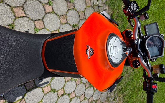 Gebrauchtmotorrad KTM 1290 Super Duke R - Bild 19