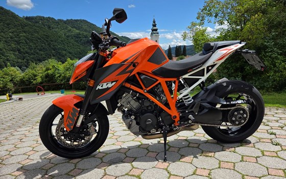 Gebrauchtmotorrad KTM 1290 Super Duke R - Bild 2